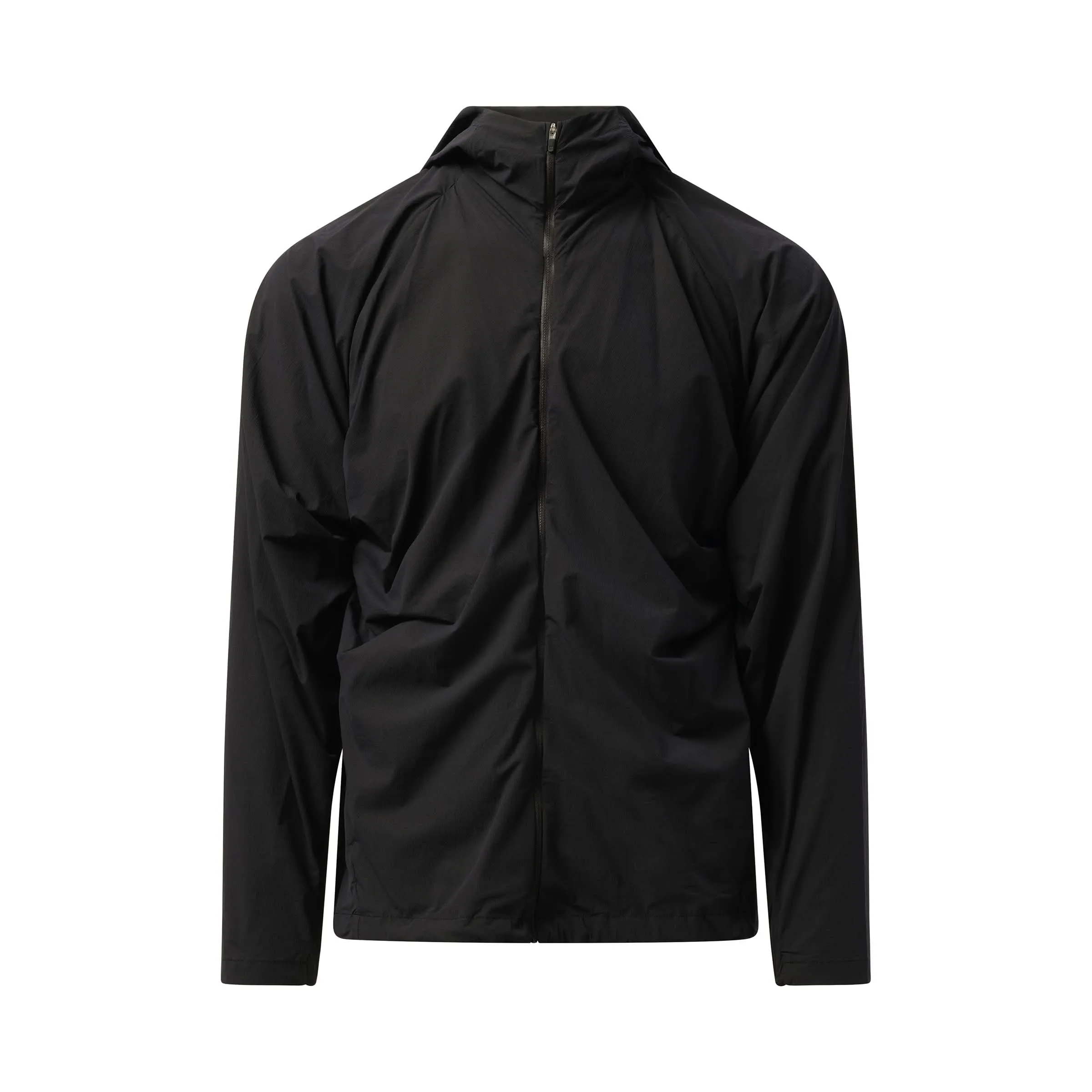 7.0 Technical Jacket Right in Black