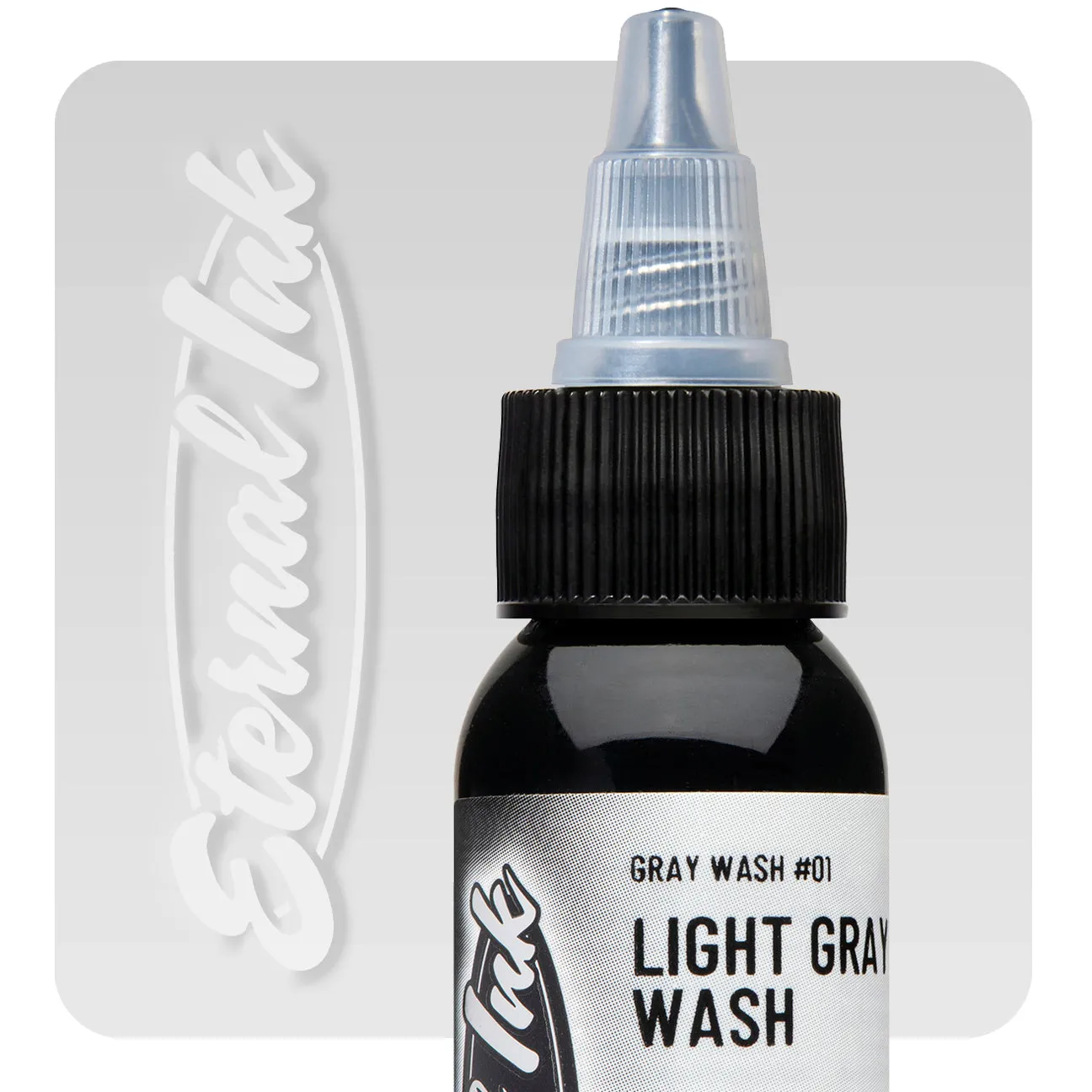 Eternal Light Gray Wash Ink