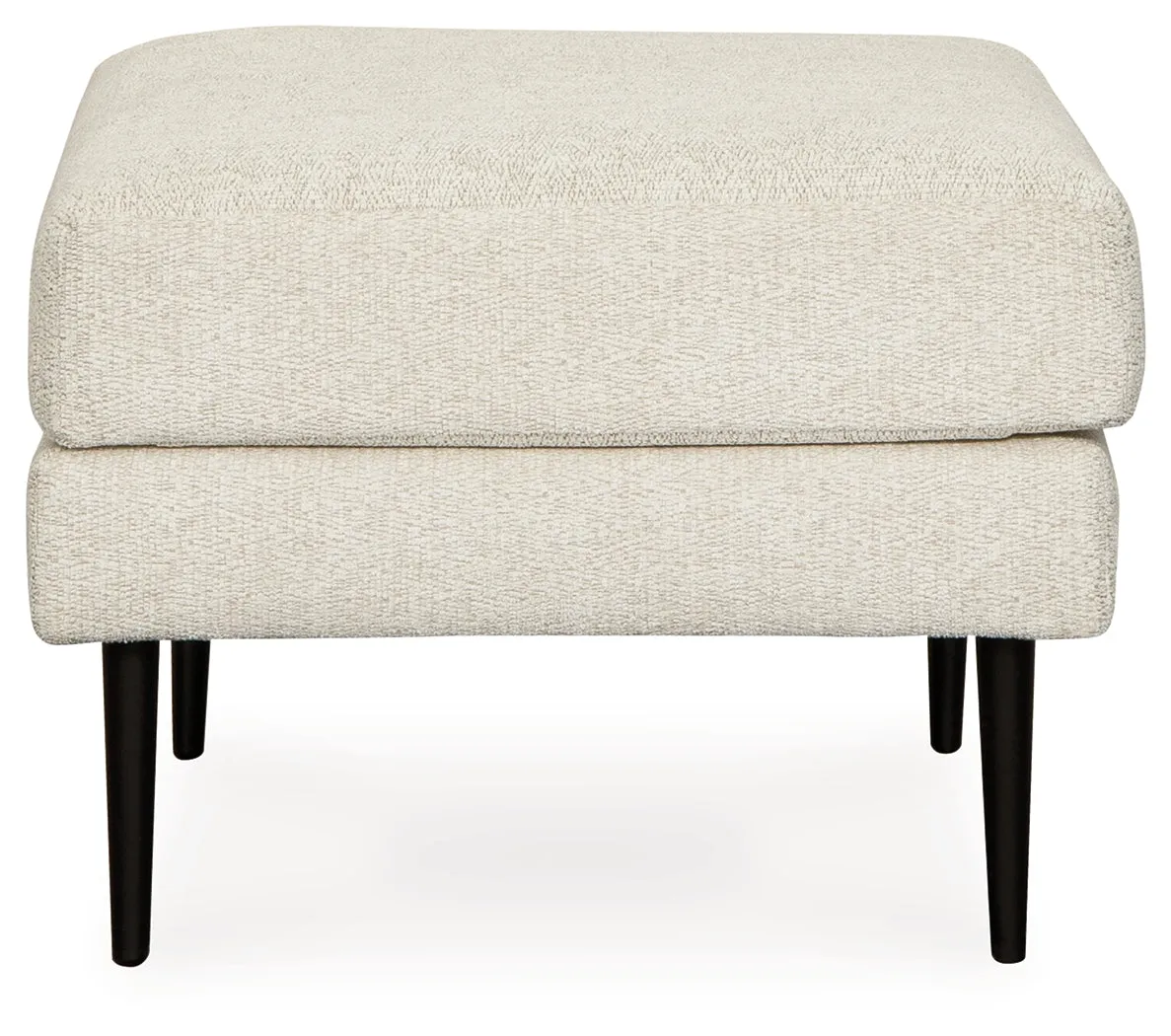 Hazela Chair and Ottoman in Sandstone