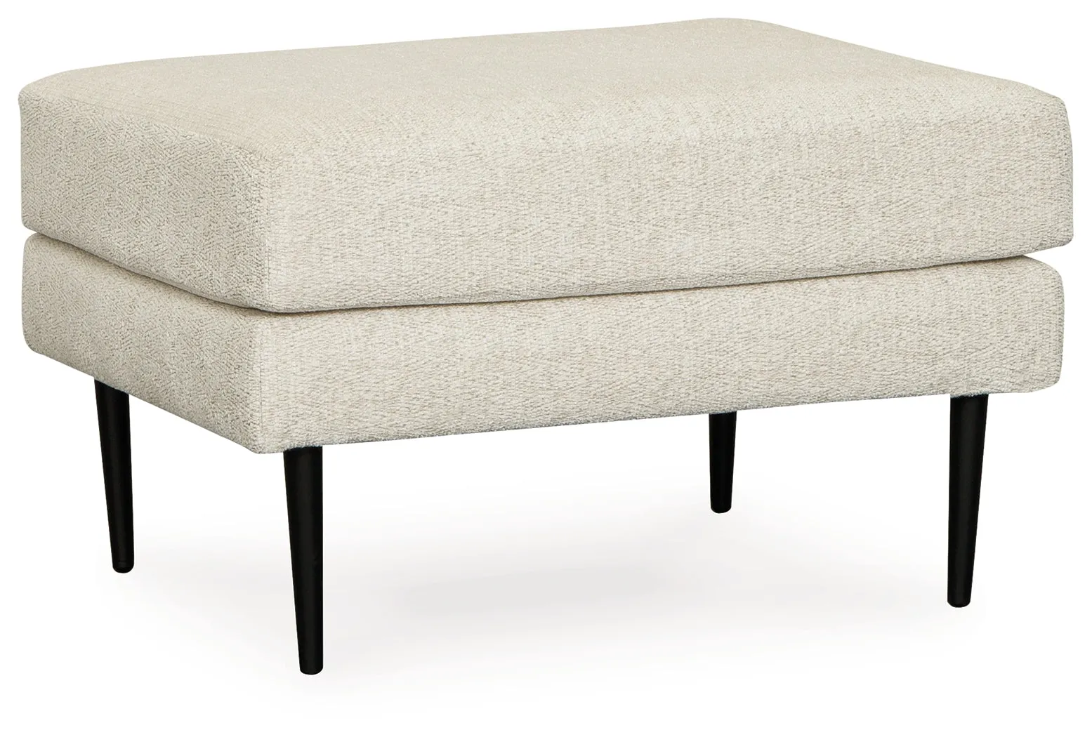 Hazela Chair and Ottoman in Sandstone