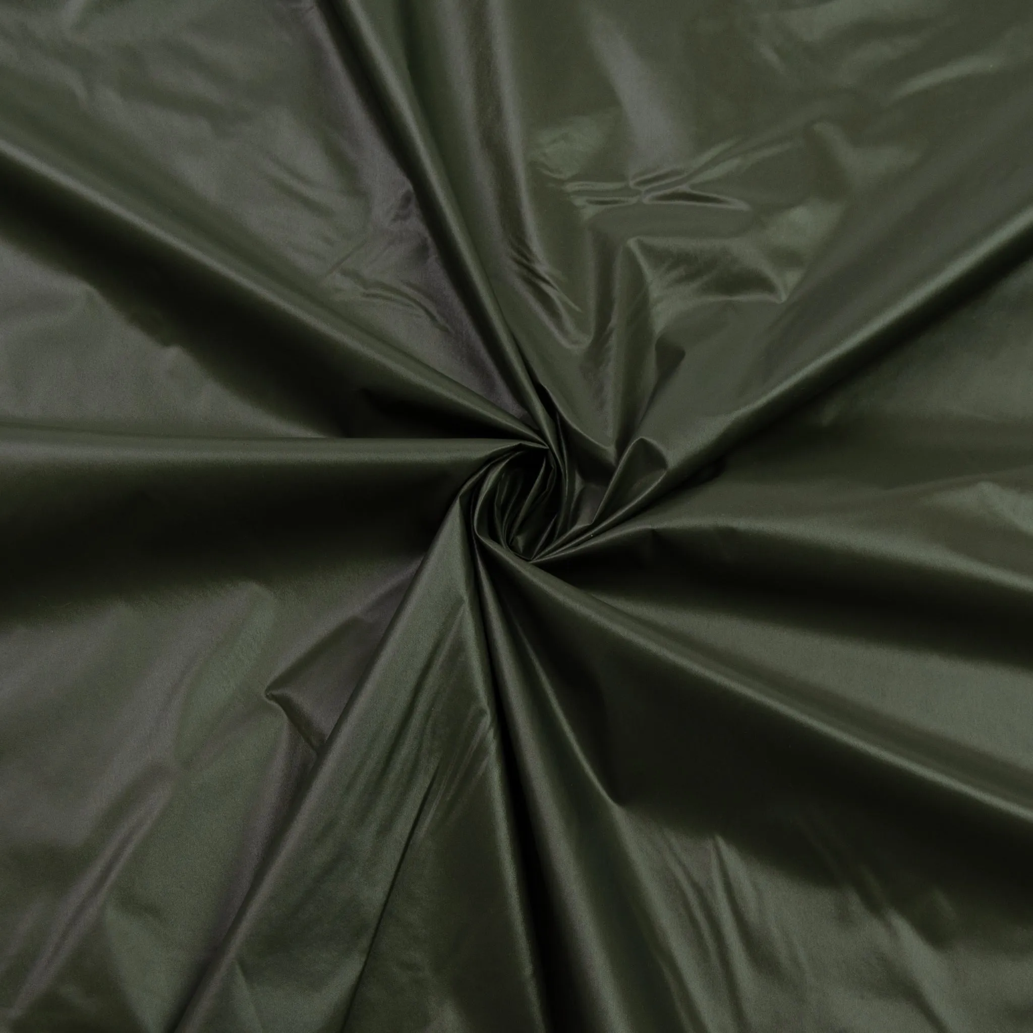 Java Khaki Green Nylon SHOWROOM SAMPLE 34CM X 60CM