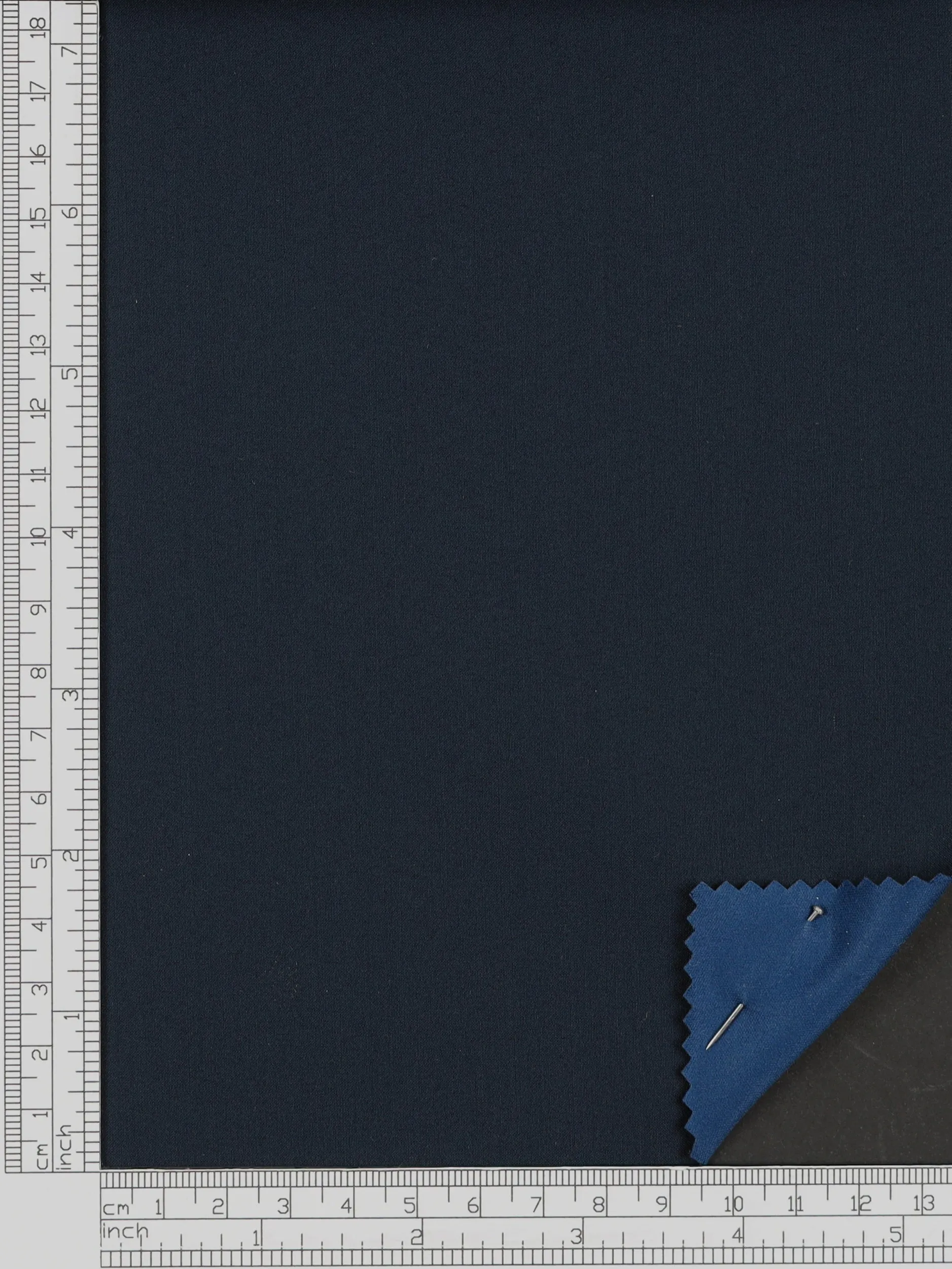 Loro Piana STORM SYSTEM T-Way 3-Layers Whisper Navy Blue Bio-based Bright Napoli Blue Tech Membrane