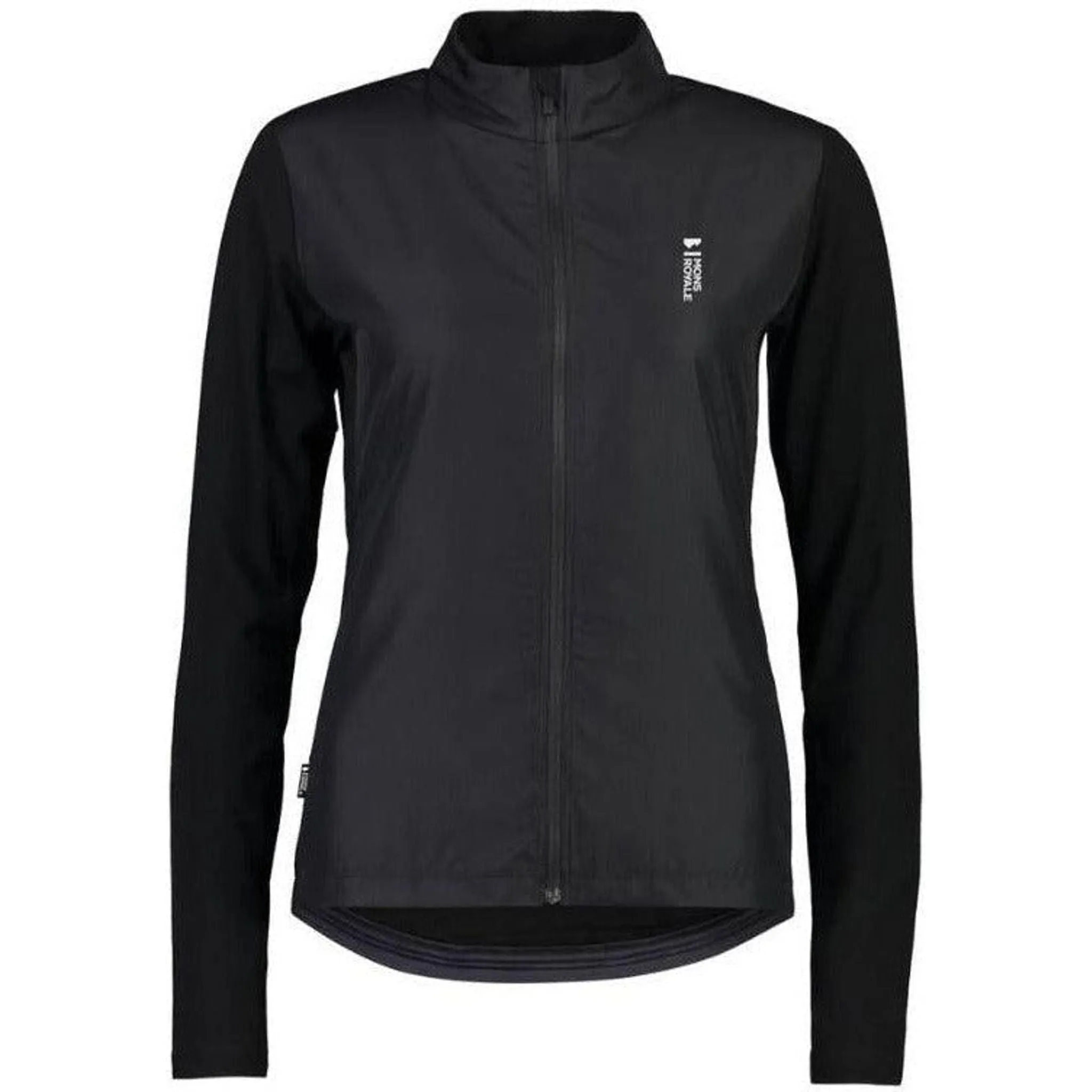 Mons Royale Women's Redwood Wind Jersey