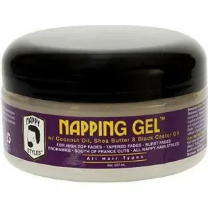 Nappy Styles: Napping Gel 8oz