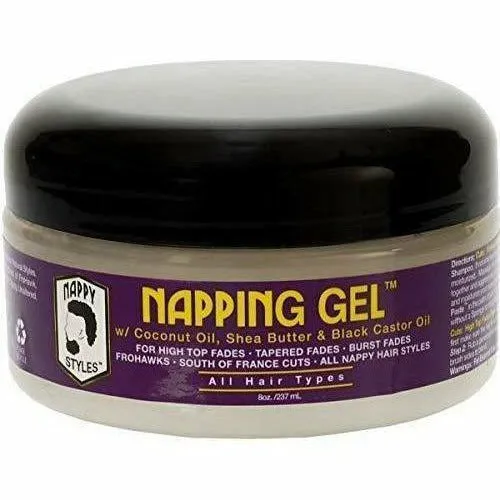 Nappy Styles: Napping Gel 8oz