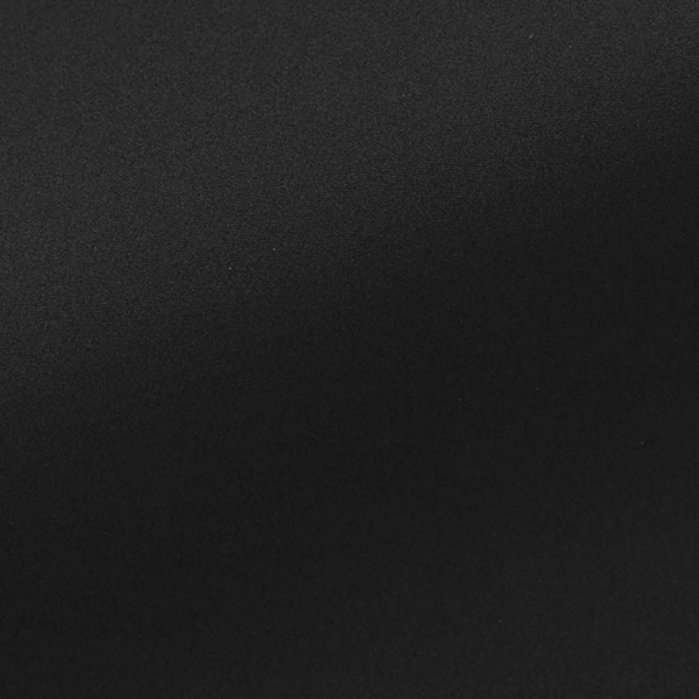 Olmetex Black Stretch Unconstructed Bonded Water-Repellent Windbreaker